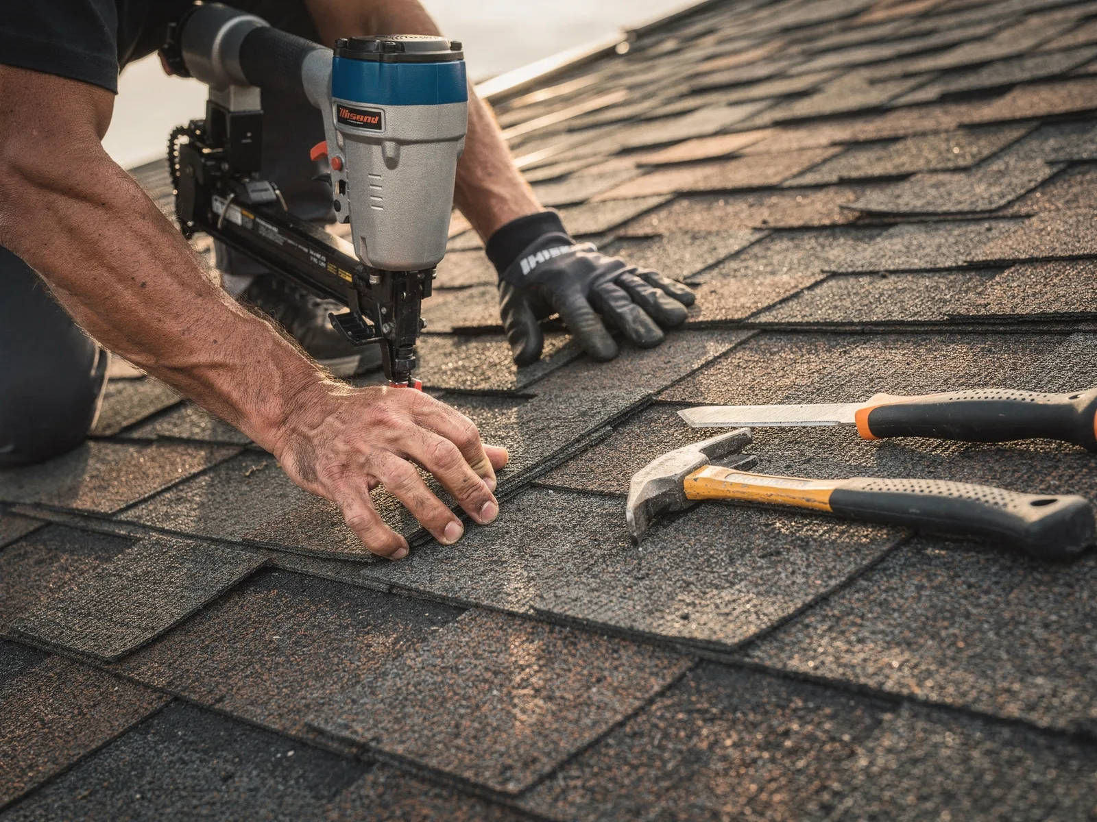 Why choose Roof Repair in Saint Stephens Church, VA
